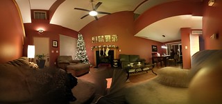 chillin in the living room