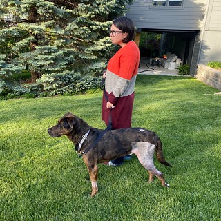 Benny Brooks - Gettin his butthole personality back…