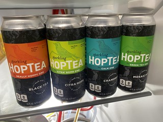 Drinks - Gonna try this hoptea