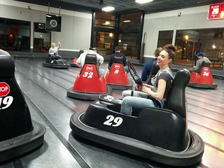 This girl was vicious