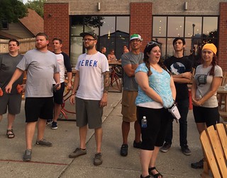 Lance Benz - Firetrucker stuff