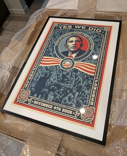 Art - Well... look what just arrived in the mail.