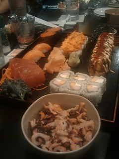 Sushi - Sushis!