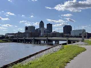 Biking - Bikin and enjoying the detours