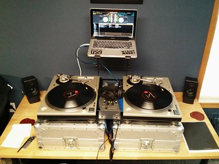 Checking out for a minute...