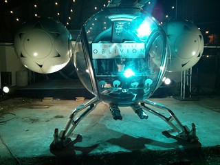 Oblivion space craft