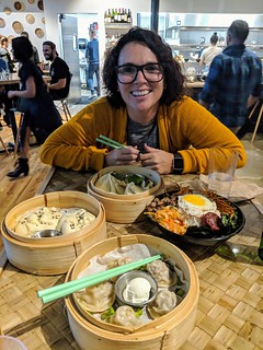 Dumps, Buns, and bibimbap