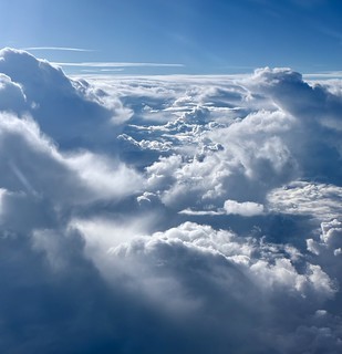 Travel - Pretty skies