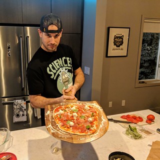 pizza - Pizza with Adi and Emi