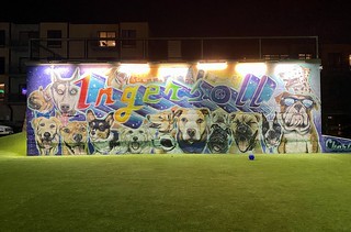 Art - Ingersoll dog park