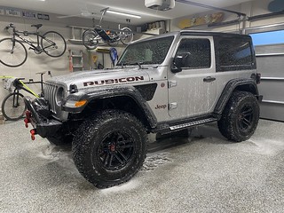 Covid-19 - Cold weather bath time