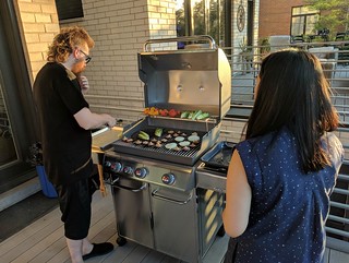 Harper Reed - Grillin with Harper and Hiromi