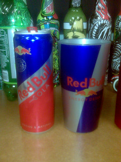 Drinks - Red Bull Cola