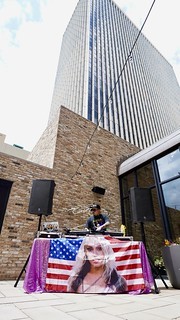 Miley brunch at the Mulberry street tavern
