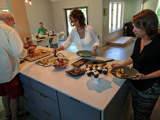 Mother's day brunch stuff