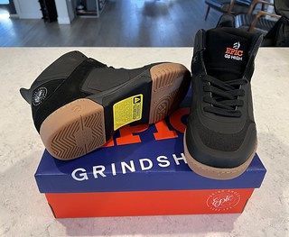 It's 2022 and there's a new grindshoe company. What!