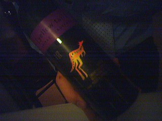 Drinks - Yellow Tail - good cheap red wine