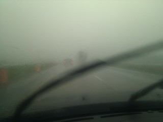 Weather - Crazy storm