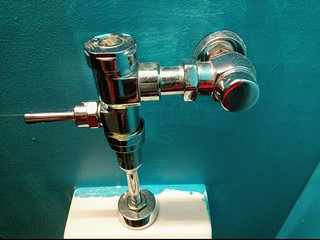 "we painted the wall"