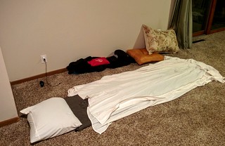 Tonight's accommodations