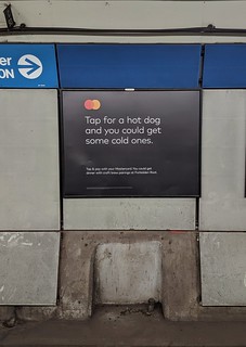 CTA - Dangit, I wanted a warm one