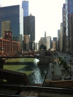 Mobile - My favorite part of the morning commute