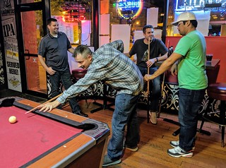 Chuck McGrane - I love hangin with these assholes