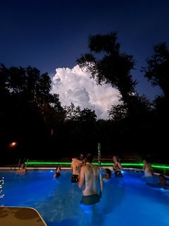 A storm’s a brewin