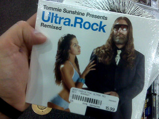 I Saw Tommie Sunshine at Best Buy