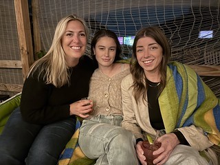 Megan T - Hangin with some girl friends