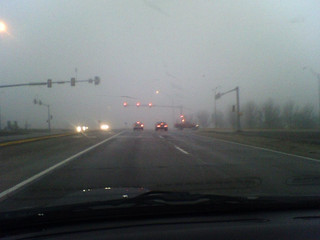 Mad Fog Today