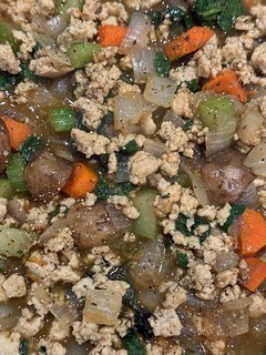 Chicken Pot (no pie)