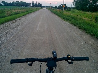 Biking - Thanks, Google