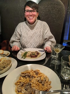 Neighborhood dinner stuff