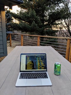 Tech - February suddenly took a turn for the better.