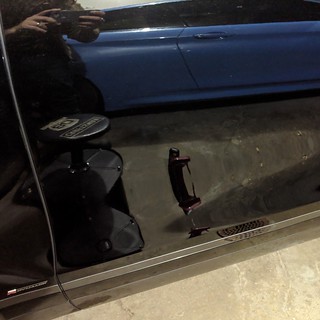 Whew. The Scratch X seemed to work