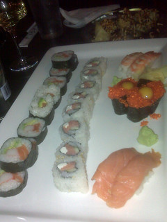 Sushi - Sushi at Miyabi 9