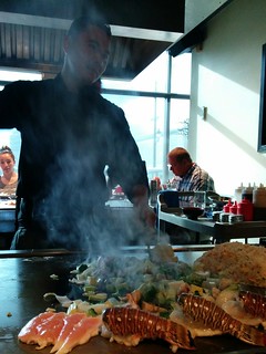 Hibachi Mother's day