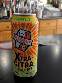 Havin a Surly