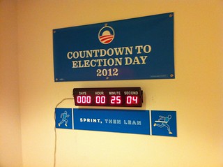 Politics - West coast polls are almost closed