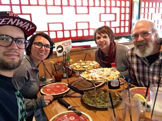 pizza - Pizza brunch