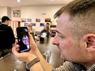 Important video chat