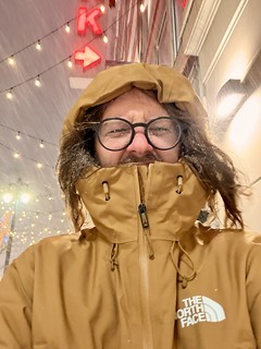 Weather - It’s windy out here