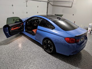 Cleaning out this Superman car