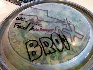 I told em to make it awesome