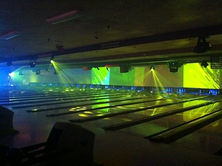 Bowling - Diversey Bowl