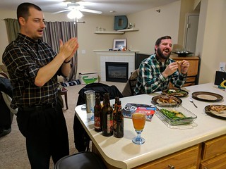 Chuck McGrane - Talkin shit with these fools