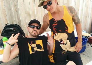 These dudes are good dudes