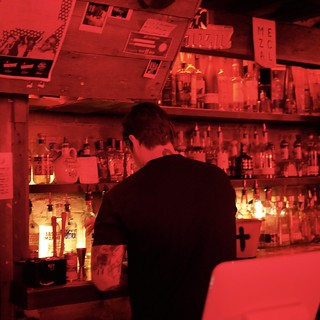 Black Sheep - Frank is in the house