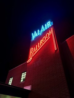 Feels good to be back at Val Air